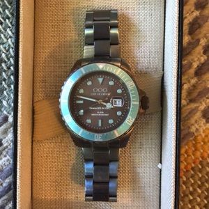 OOO out of order casanova men’s watch